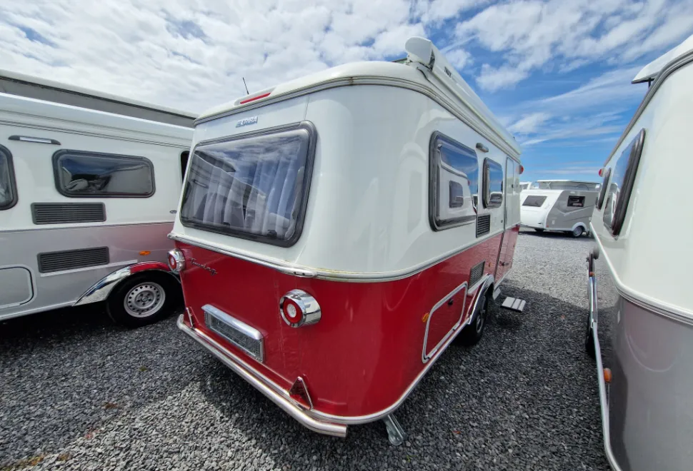 Eriba  Touring 530 2023