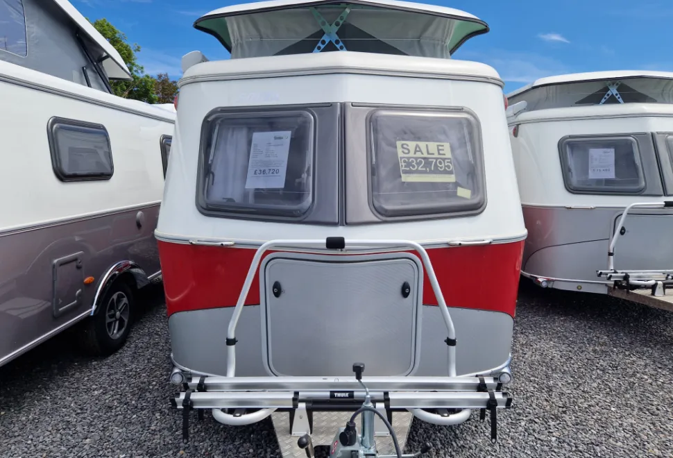 Eriba  Touring 530 2023