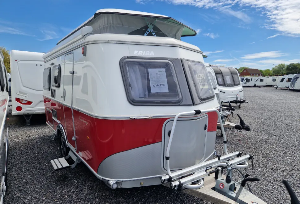 Eriba  Touring 530 2023