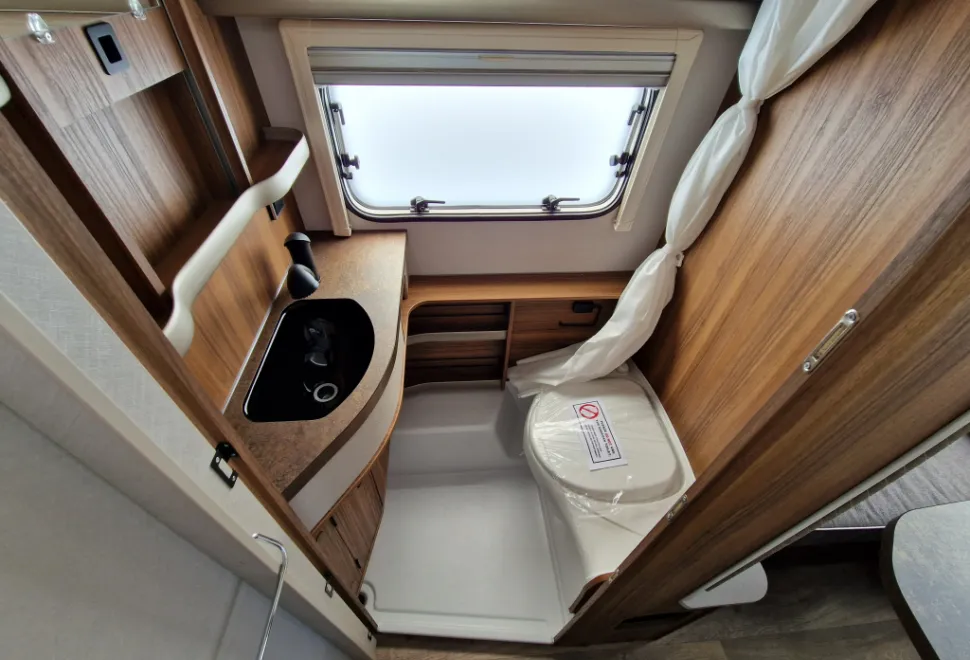 Eriba  Touring 530 2023