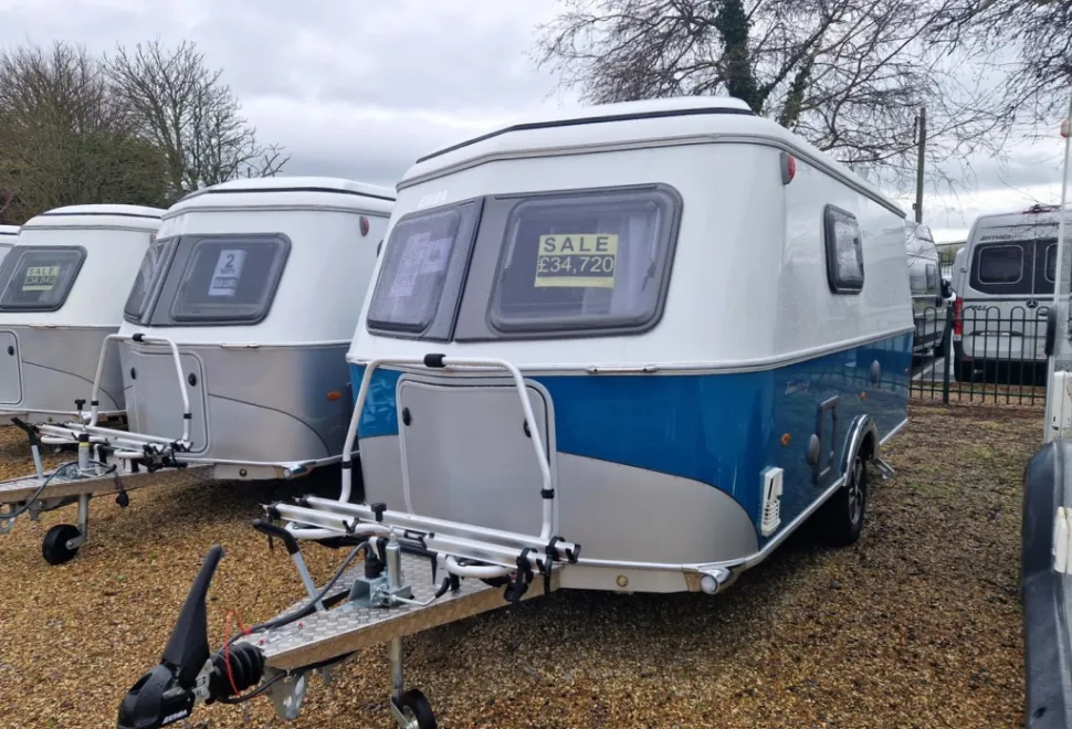 Eriba  Touring 530 2023