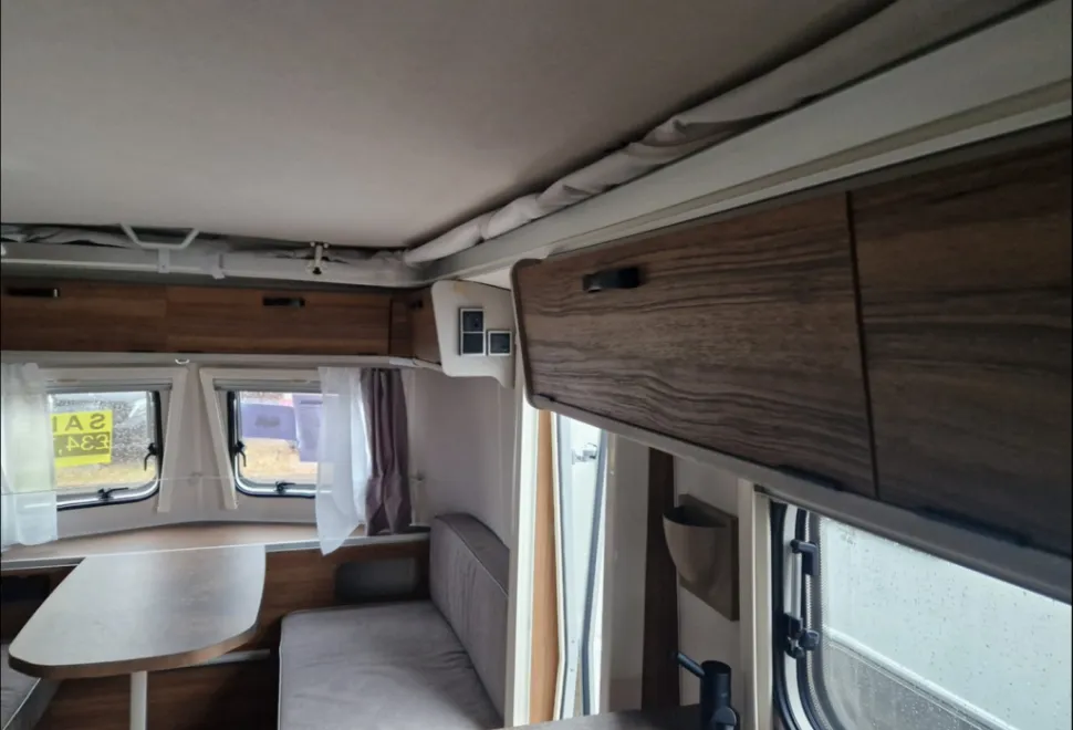 Eriba  Touring 530 2023