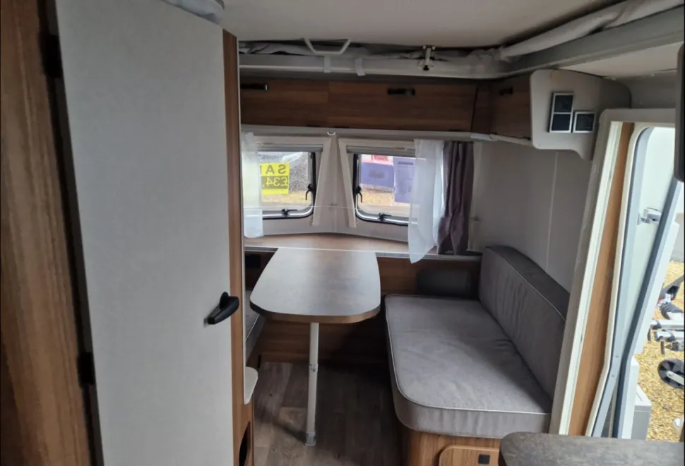 Eriba  Touring 530 2023