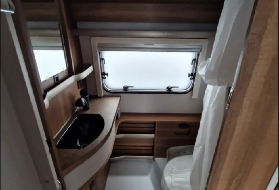 Eriba  Touring 530 2023