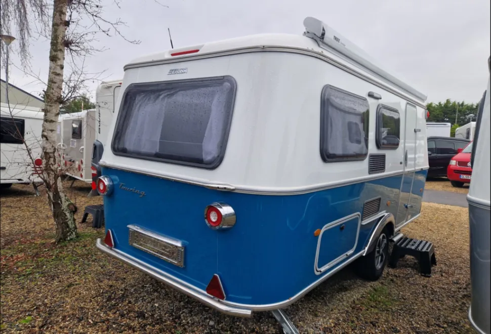 Eriba  Touring 530 2023