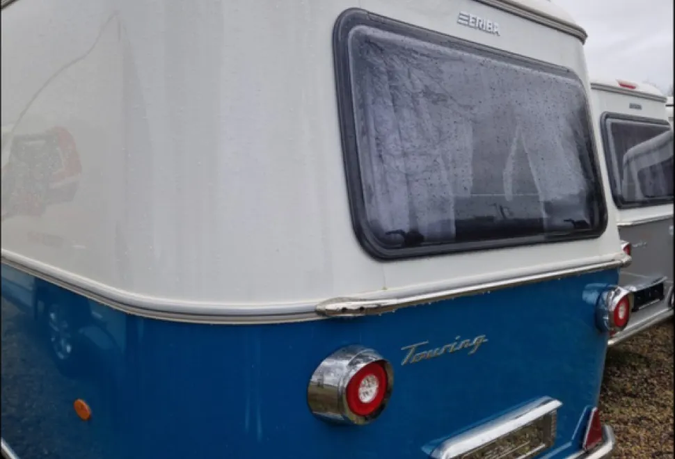 Eriba  Touring 530 2023