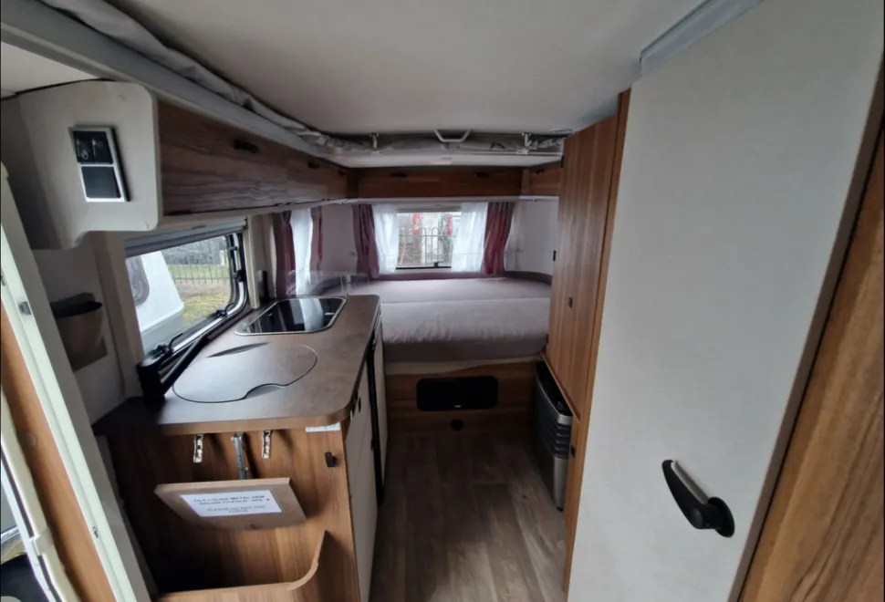 Eriba  Touring 530 2023