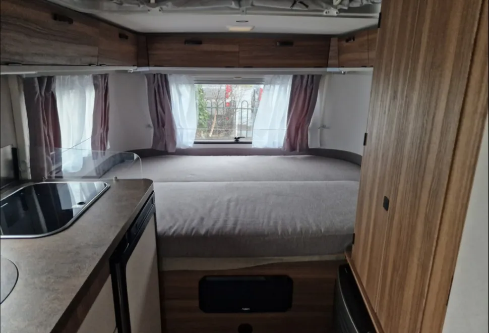 Eriba  Touring 530 2023