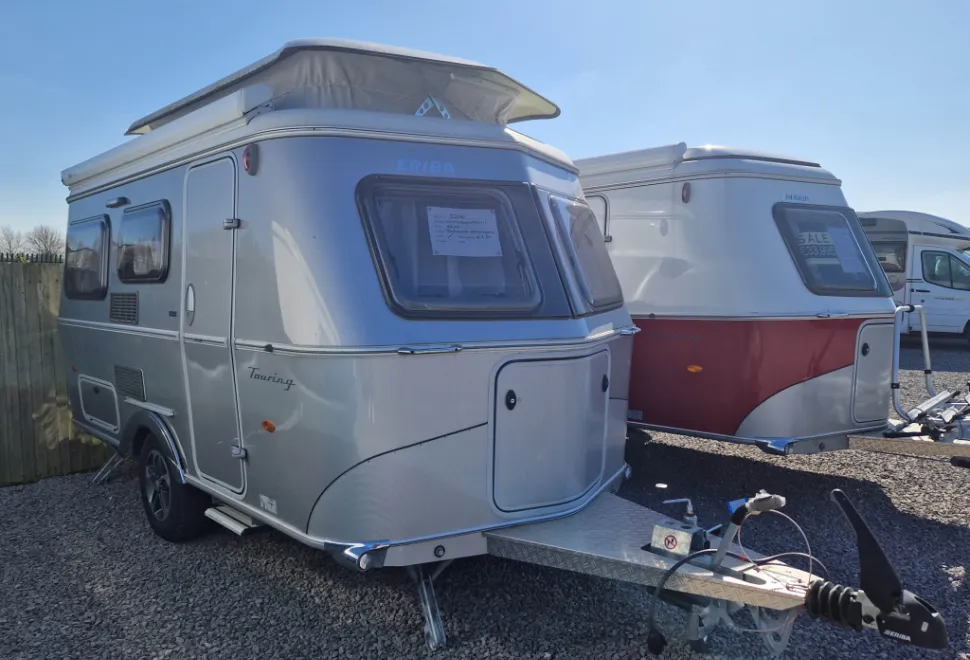 Eriba  Touring 430 2024