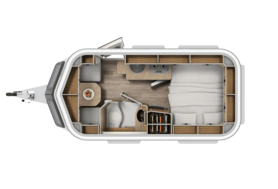 Eriba  Touring 430 2024