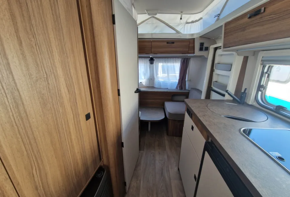 Eriba  Touring 430 2024