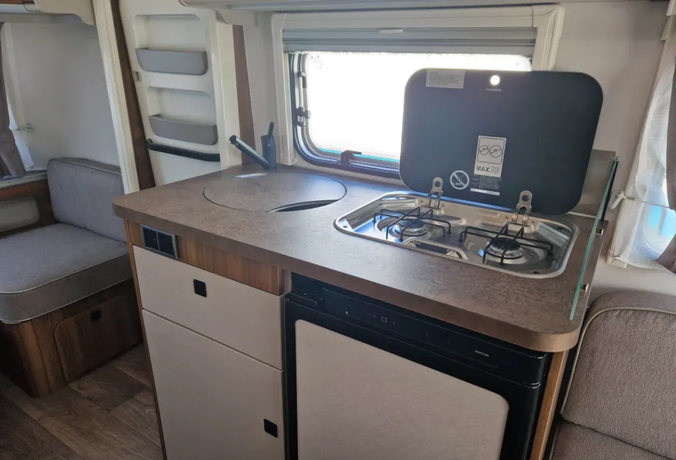 Eriba  Touring 430 2024