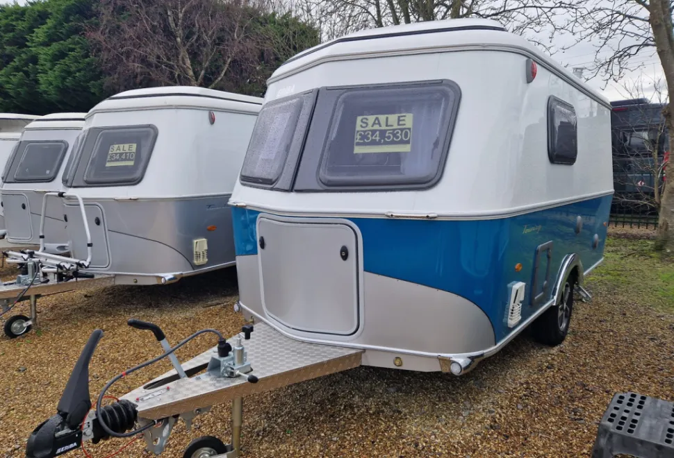 Eriba  Touring 430 2023