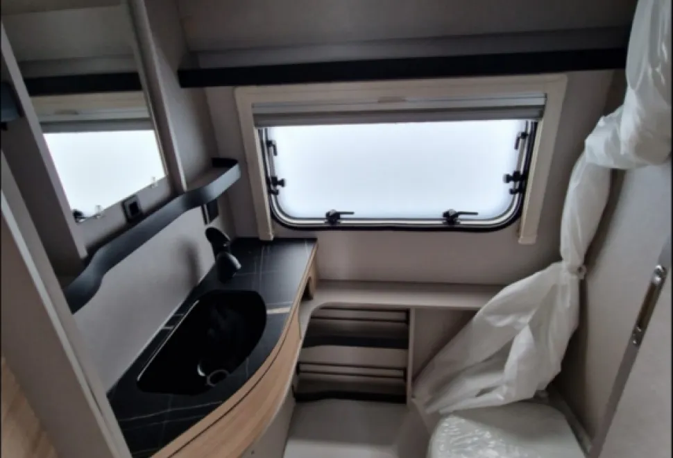 Eriba  Touring 430 2023