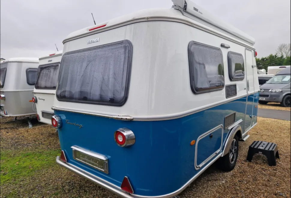 Eriba  Touring 430 2023