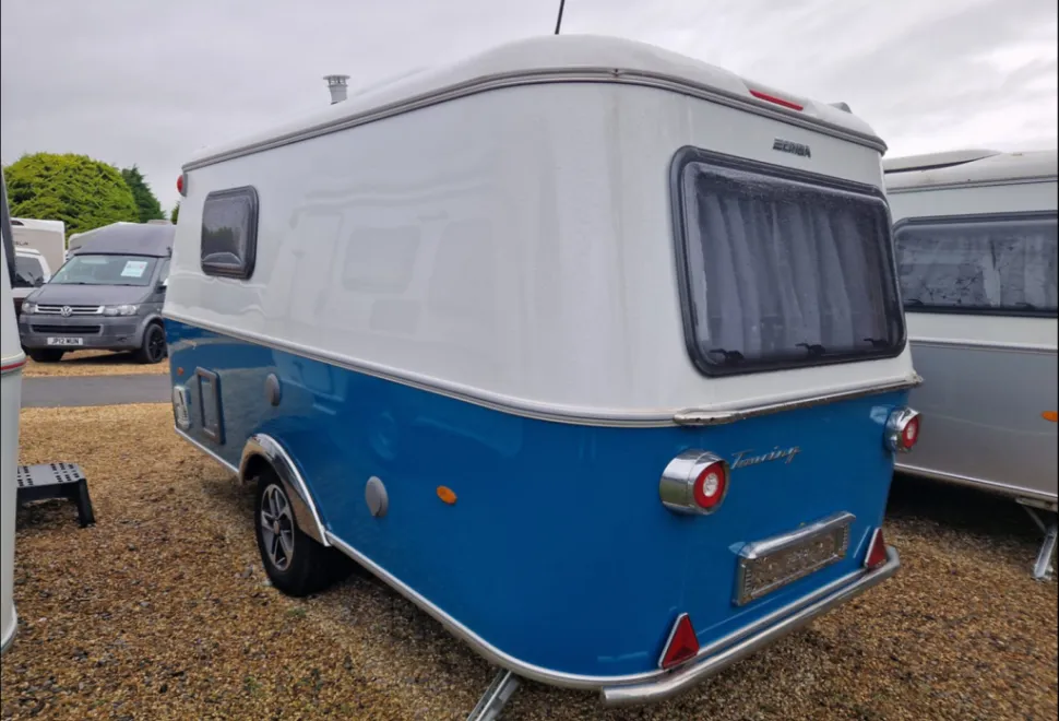 Eriba  Touring 430 2023