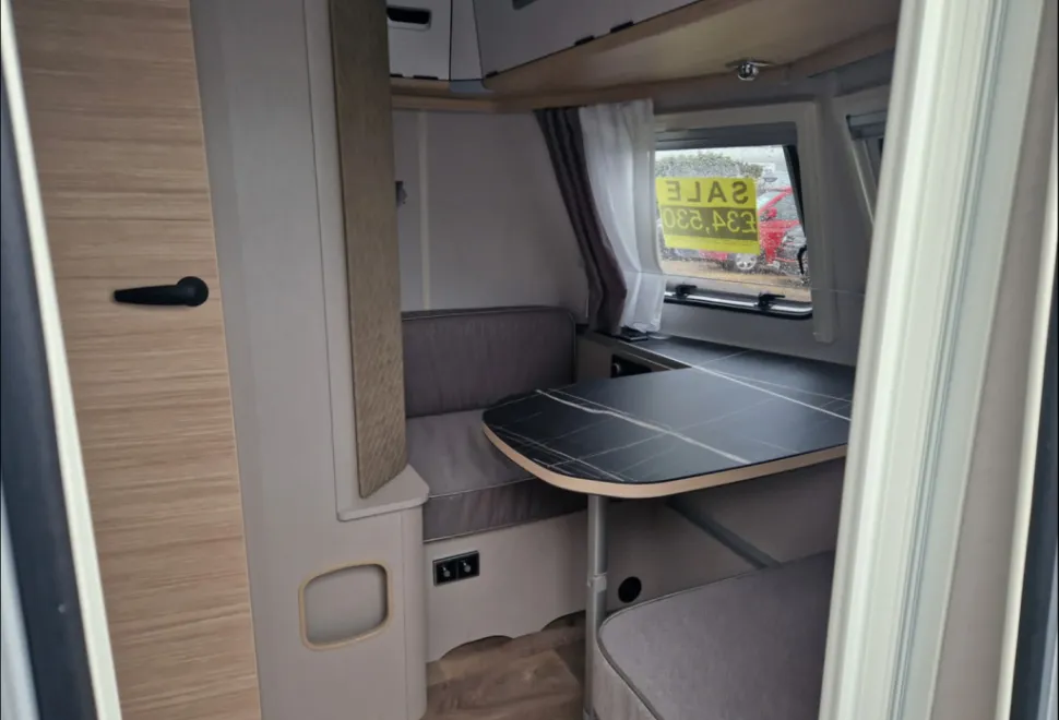 Eriba  Touring 430 2023