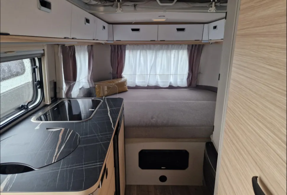 Eriba  Touring 430 2023