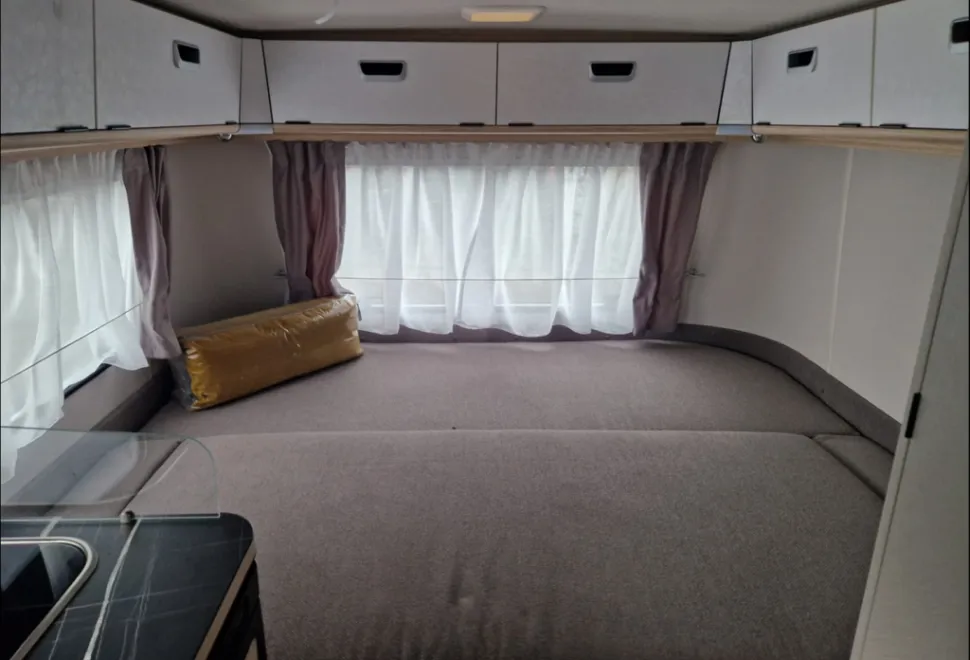 Eriba  Touring 430 2023