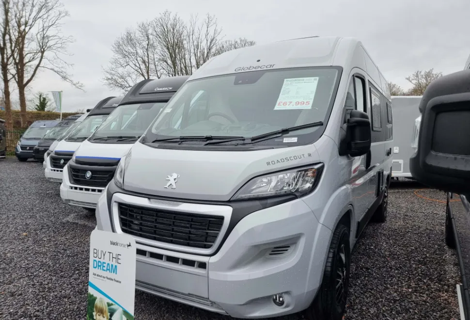 Globecar  Roadscout Elegance 2023