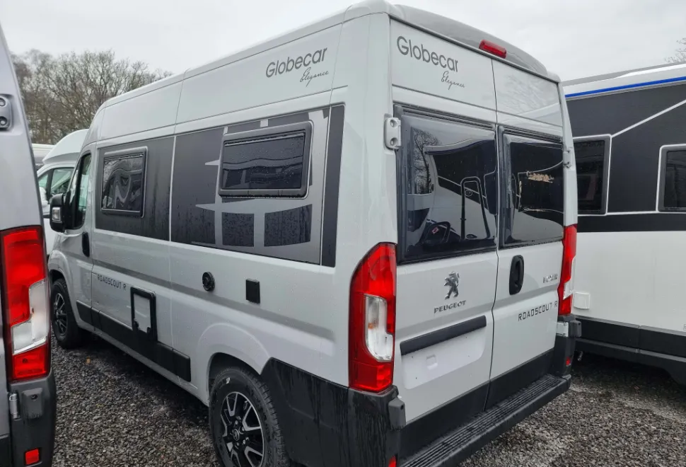 Globecar  Roadscout Elegance 2023