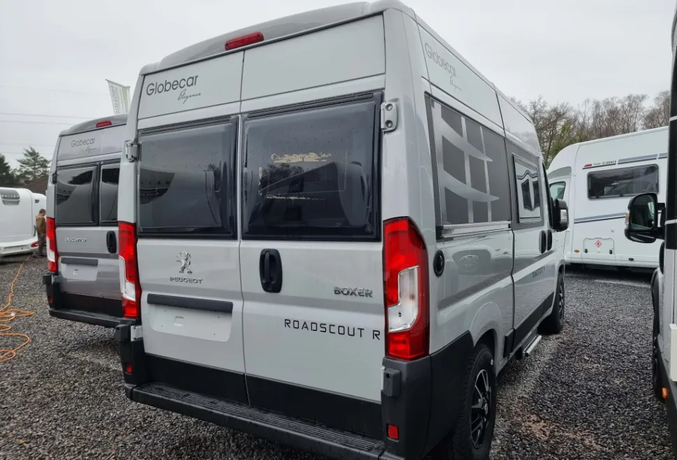 Globecar  Roadscout Elegance 2023