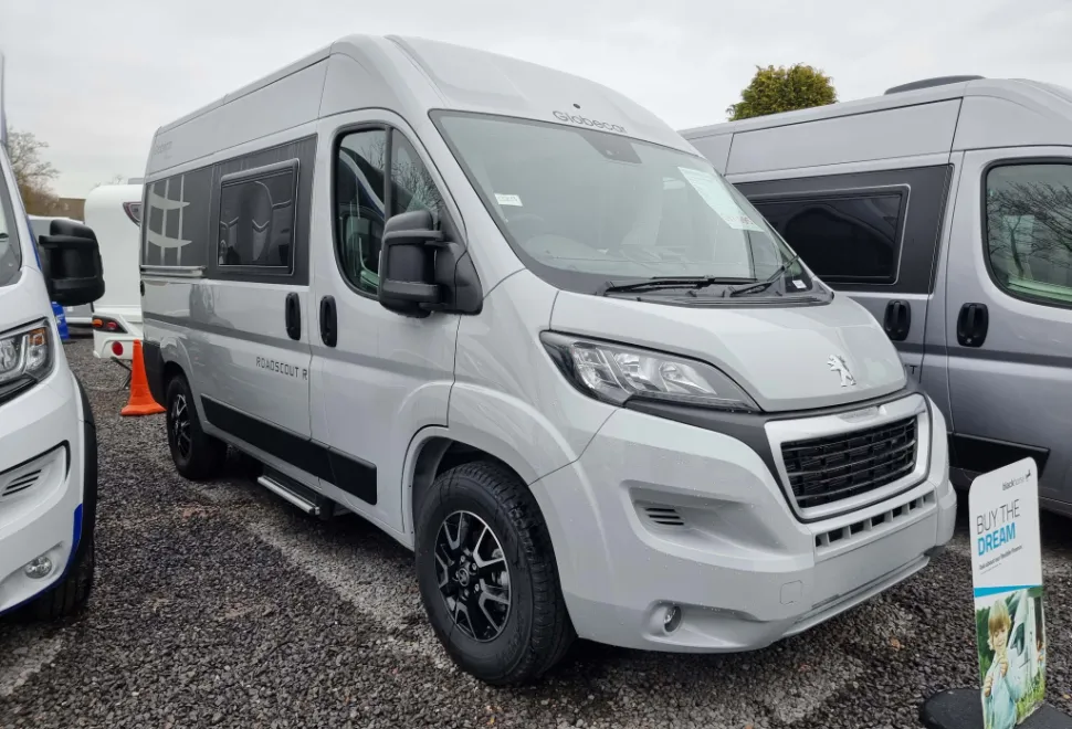 Globecar  Roadscout Elegance 2023