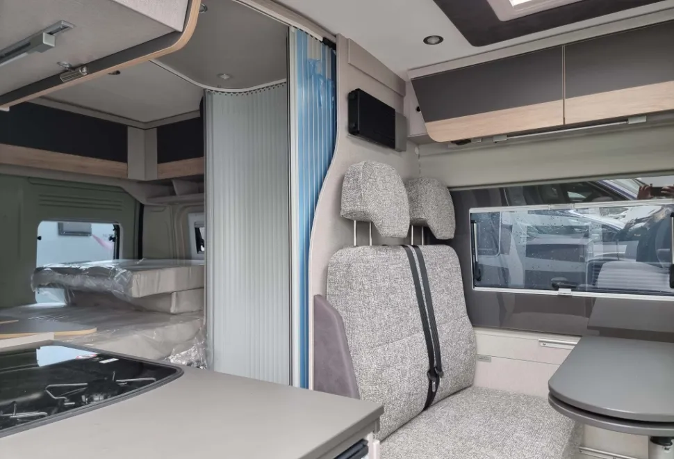 Globecar  Roadscout Elegance 2023