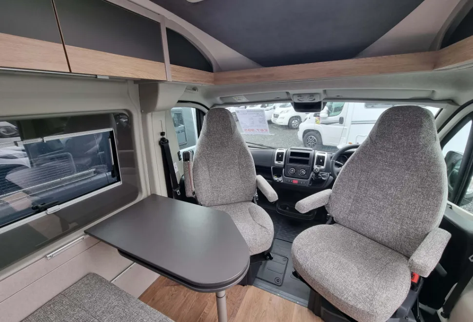 Globecar  Roadscout Elegance 2023