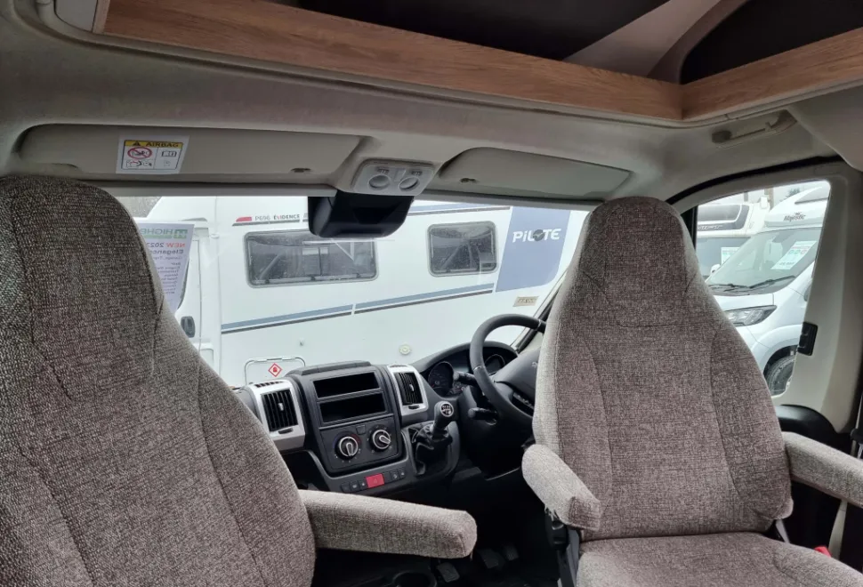 Globecar  Roadscout Elegance 2023