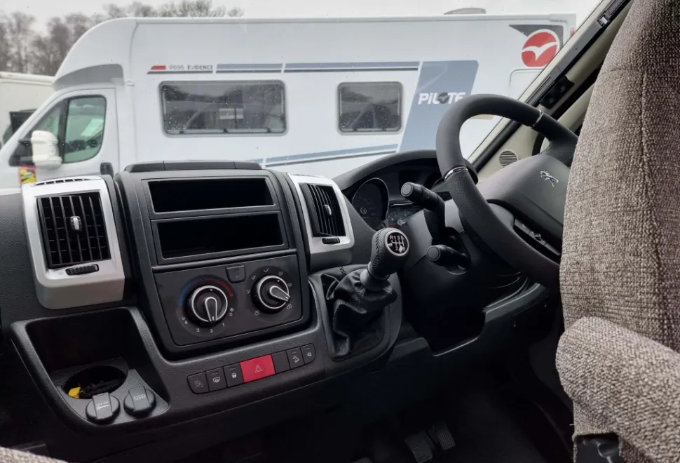 Globecar  Roadscout Elegance 2023