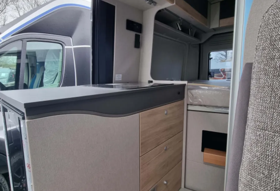 Globecar  Roadscout Elegance 2023