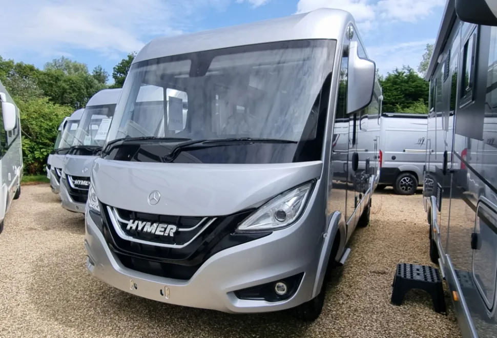 Hymer B-Class ModernComfort I 580 2024