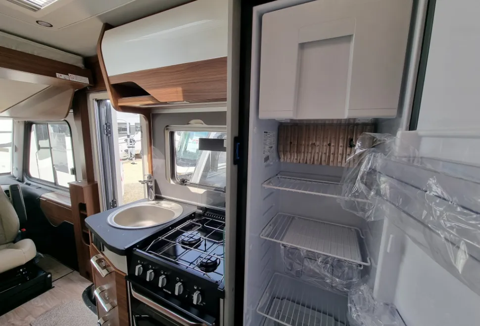 Hymer B-Class ModernComfort I 580 2024