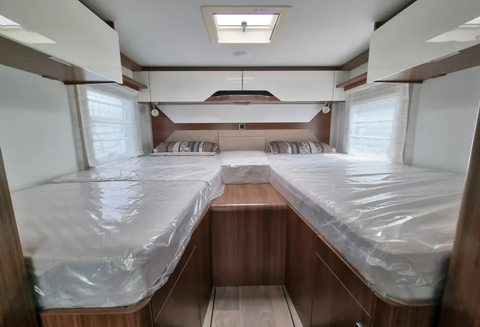 Hymer B-Class ModernComfort I 580 2024
