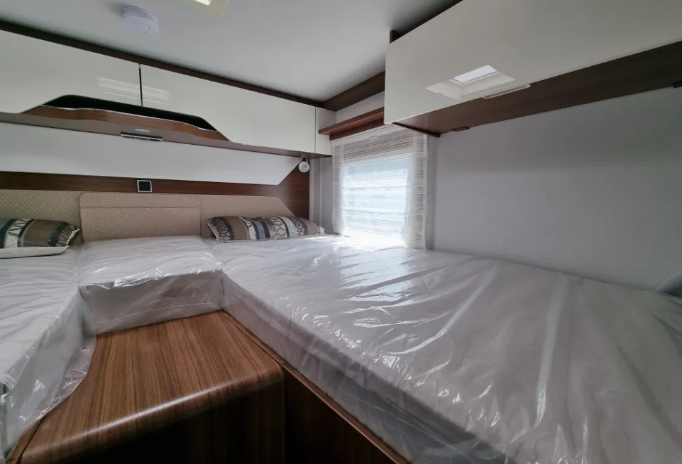 Hymer B-Class ModernComfort I 580 2024
