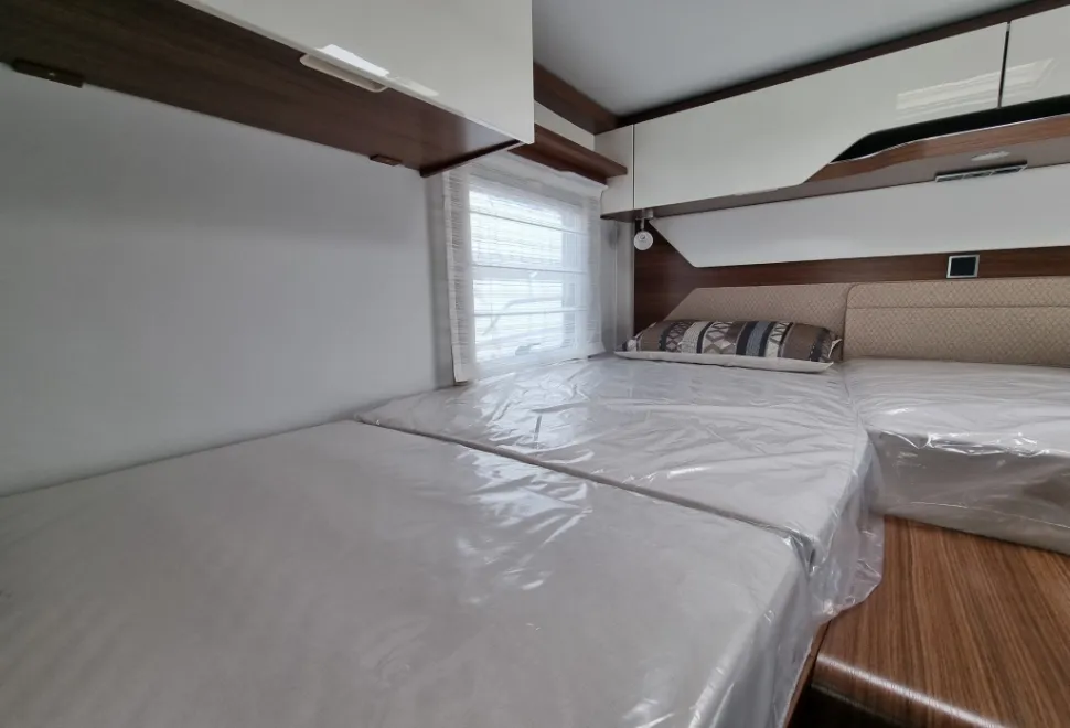 Hymer B-Class ModernComfort I 580 2024