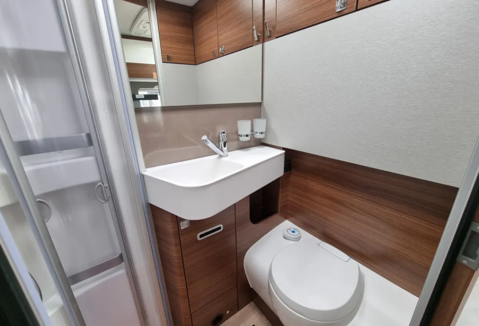 Hymer B-Class ModernComfort I 580 2024