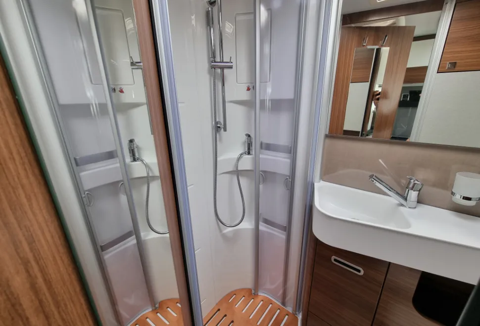 Hymer B-Class ModernComfort I 580 2024