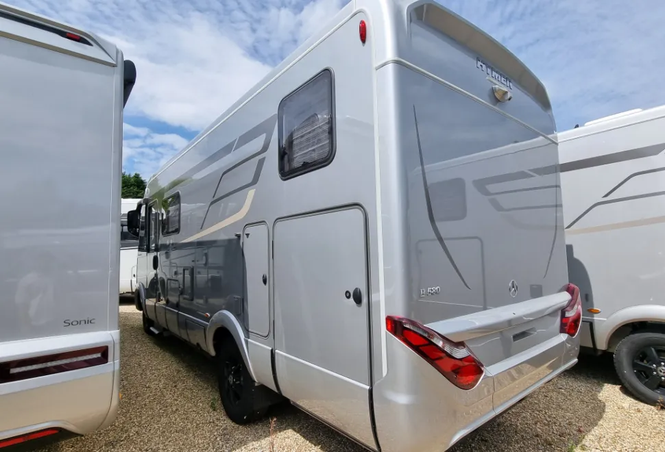 Hymer B-Class ModernComfort I 580 2024