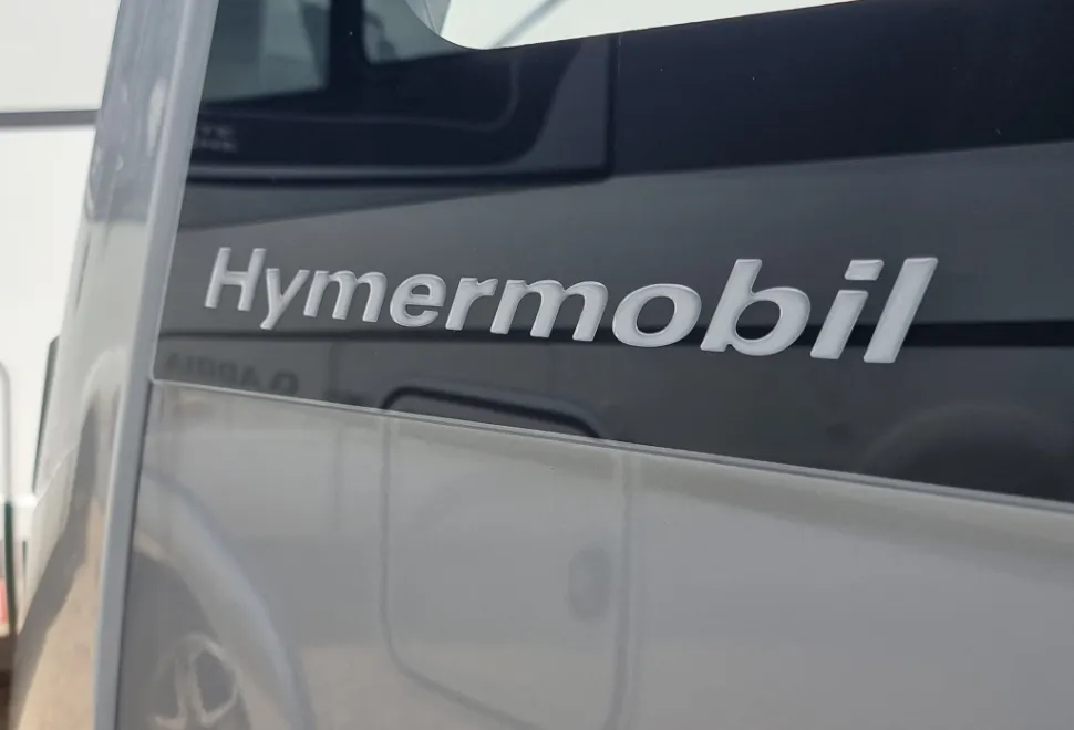 Hymer B-Class ModernComfort I 580 2024