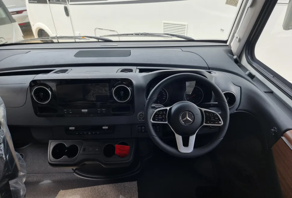 Hymer B-Class ModernComfort I 580 2024