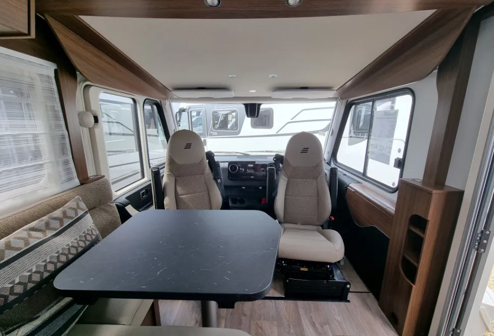 Hymer B-Class ModernComfort I 580 2024