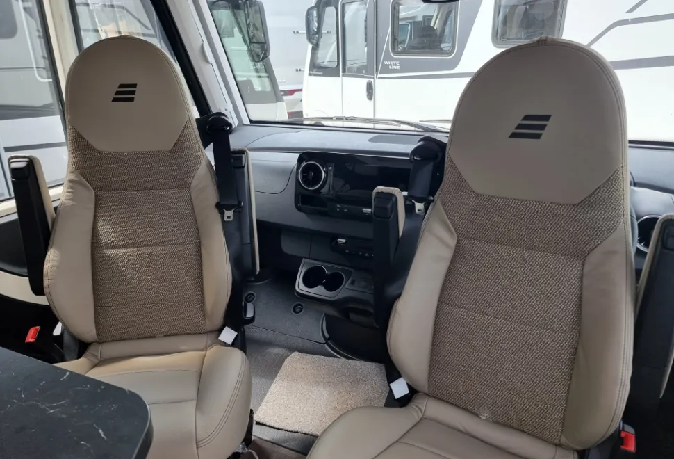 Hymer B-Class ModernComfort I 580 2024