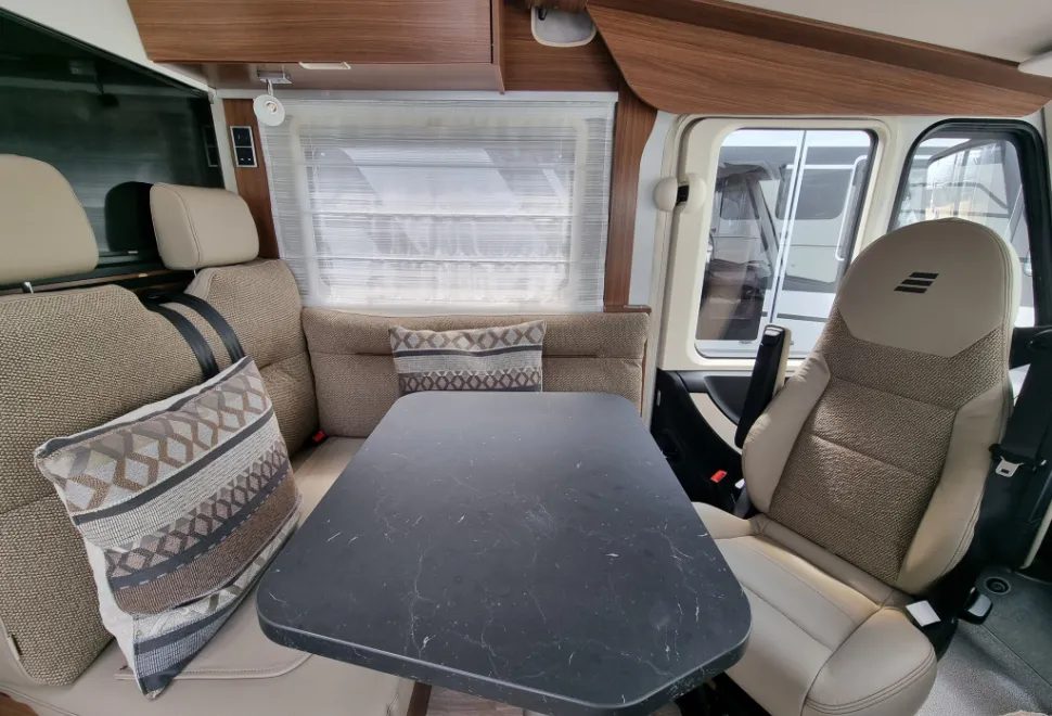 Hymer B-Class ModernComfort I 580 2024