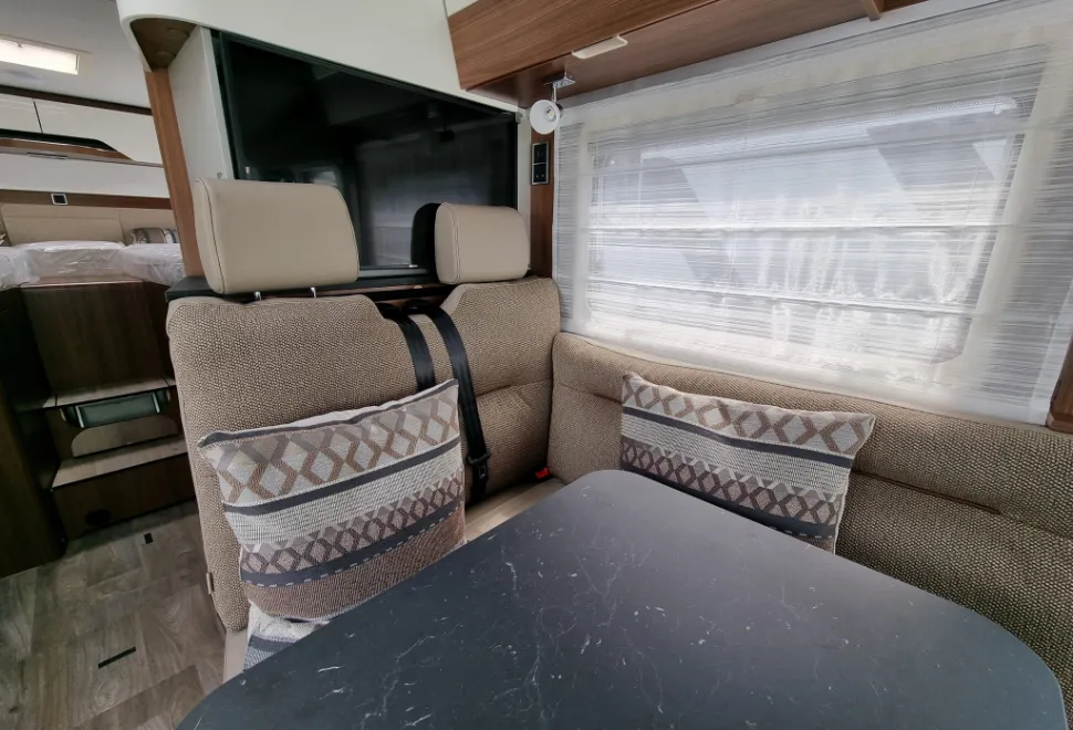 Hymer B-Class ModernComfort I 580 2024