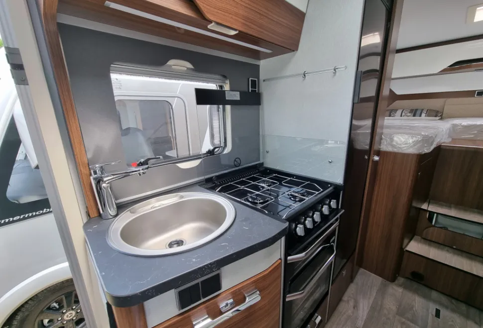 Hymer B-Class ModernComfort I 580 2024