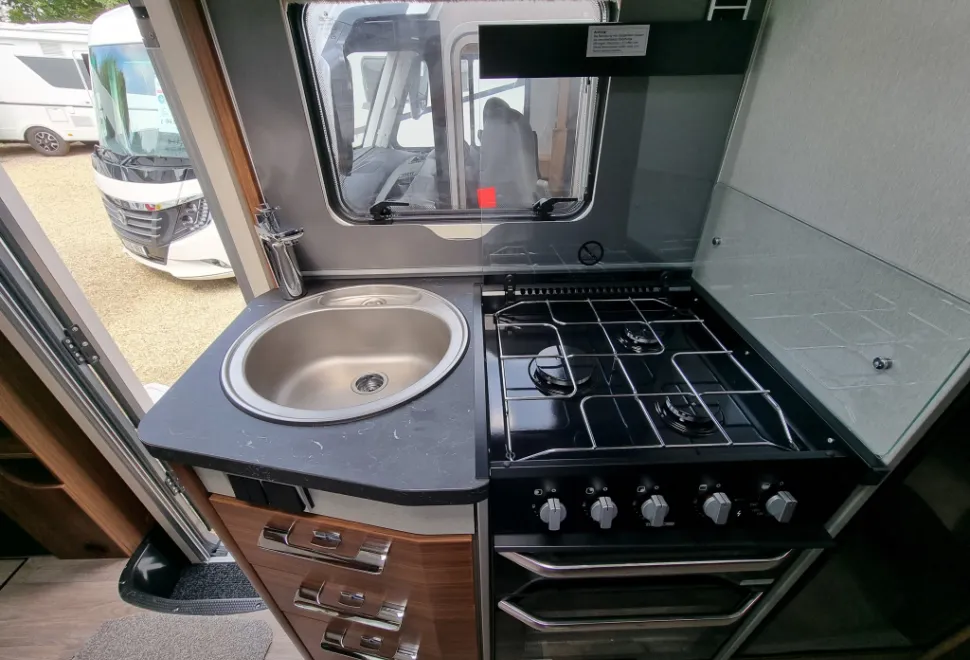 Hymer B-Class ModernComfort I 580 2024