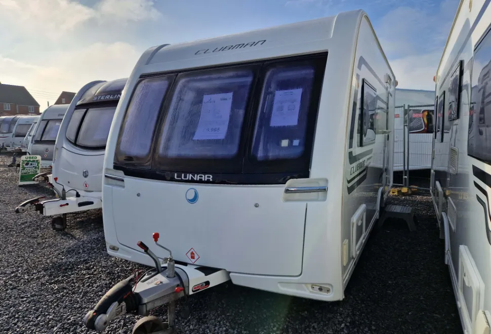 Lunar Clubman CK 2016