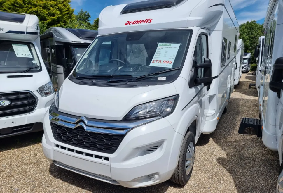 Dethleffs  Just Camp T 7052 DBL 2024
